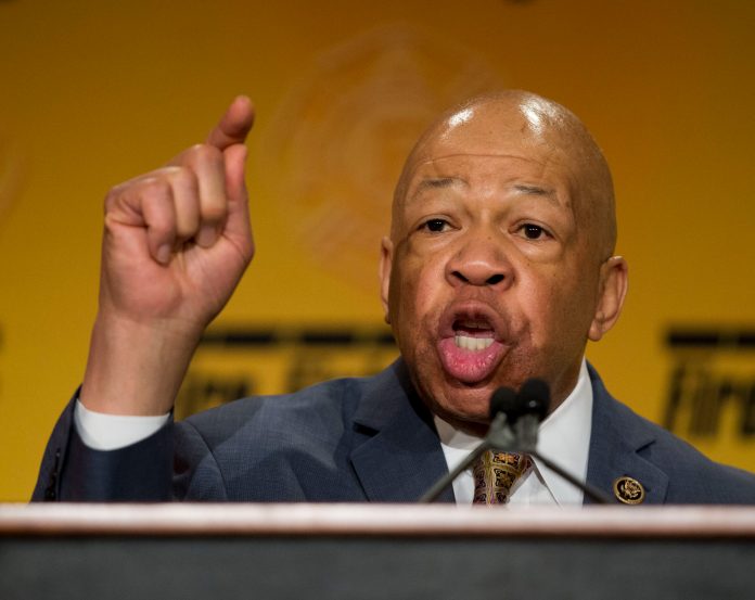 "Democrats are ready to take action to address this crisis, but House Republicans are continuing to pretend it does not exist." (AP File Photo/Pablo Martinez Monsivais)