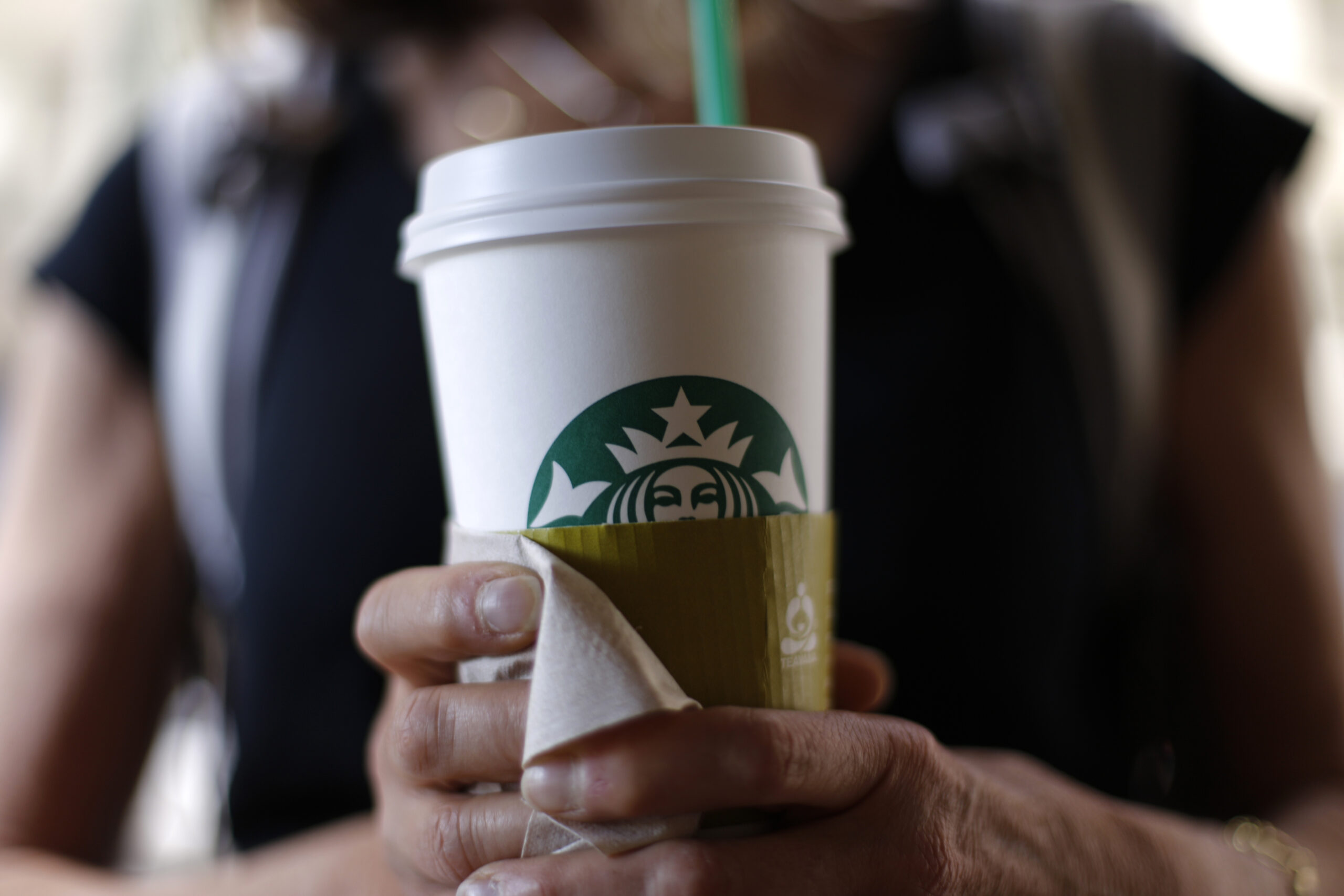 Starbucks hiking prices on drinks, bagged coffee
