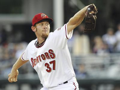 Strasburg’s new start