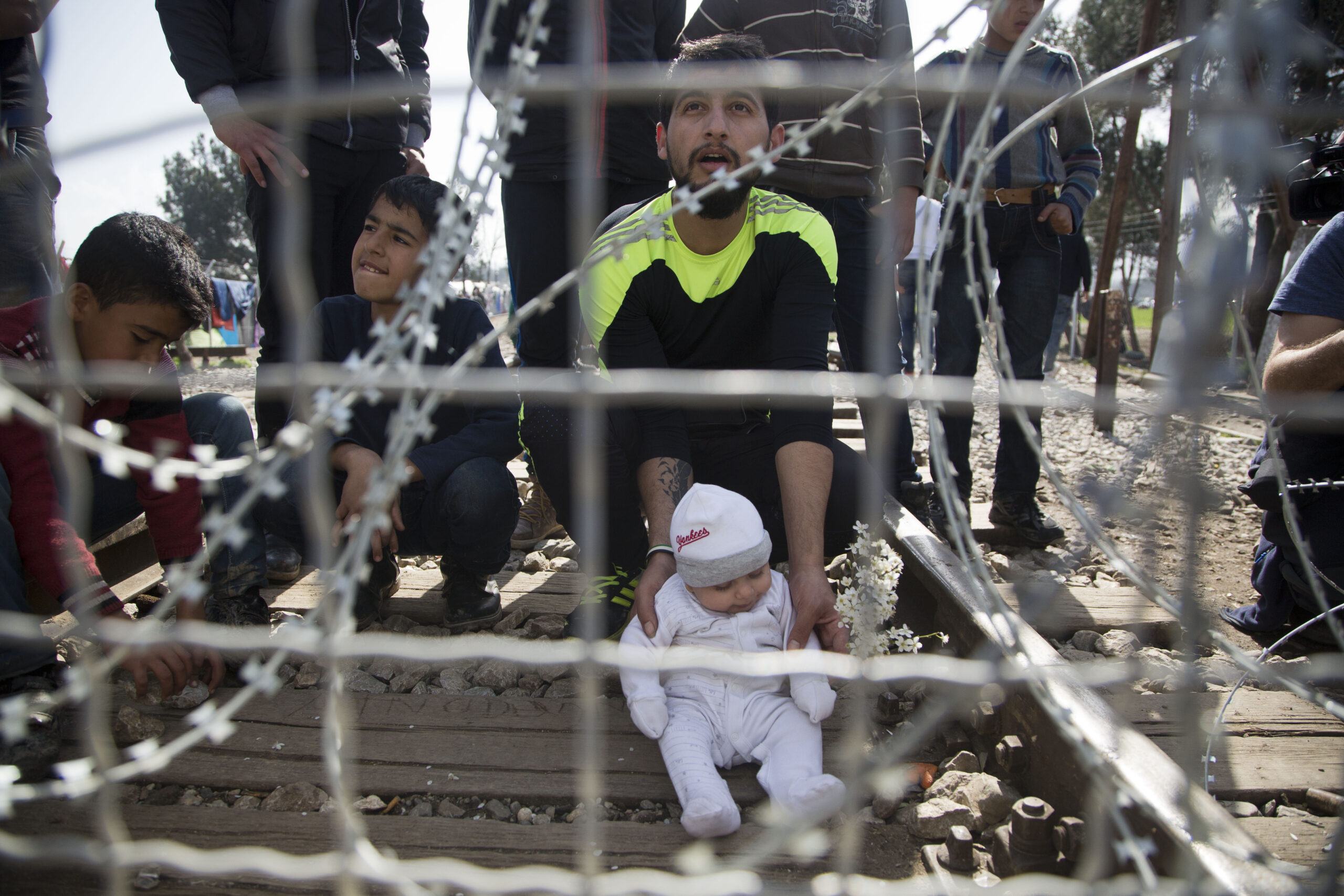 Misdiagnosing the refugee crisis