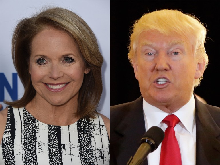 When Trump says the media lies, is it any wonder people believe him? (Photo by Jordan Strauss/Invision/AP)