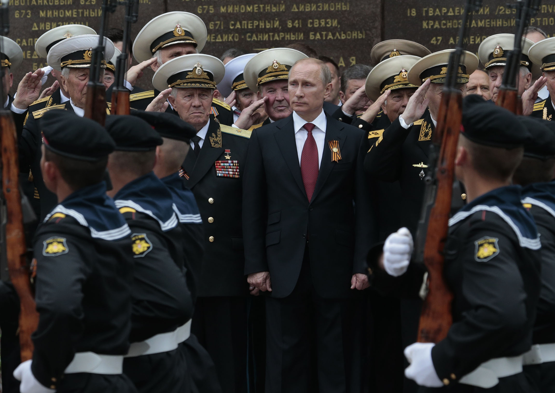 GOP senator marks two years of Russian aggression