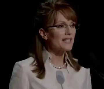 Watch Julianne Moore play Sarah Palin for HBO