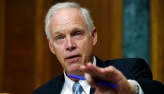 Ron Johnson launches investigation into $600M worth of no-bid contracts given to group with Biden ties