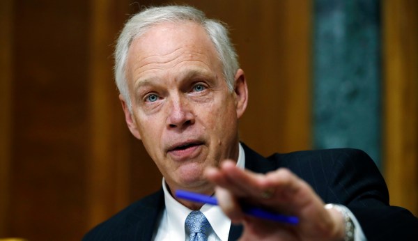 Ron Johnson launches investigation into $600M worth of no-bid contracts given to group with Biden ties