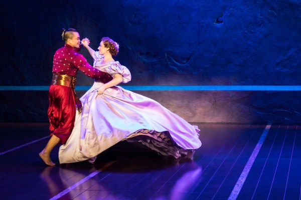Hail to the ‘King and I’