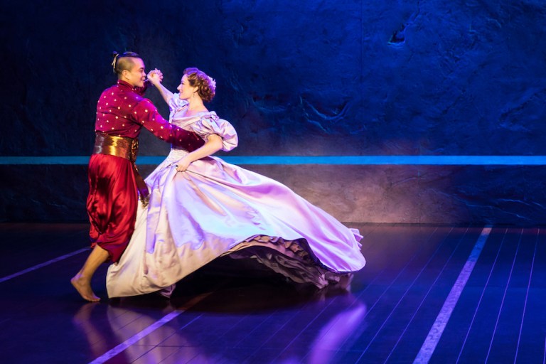 Hail to the ‘King and I’