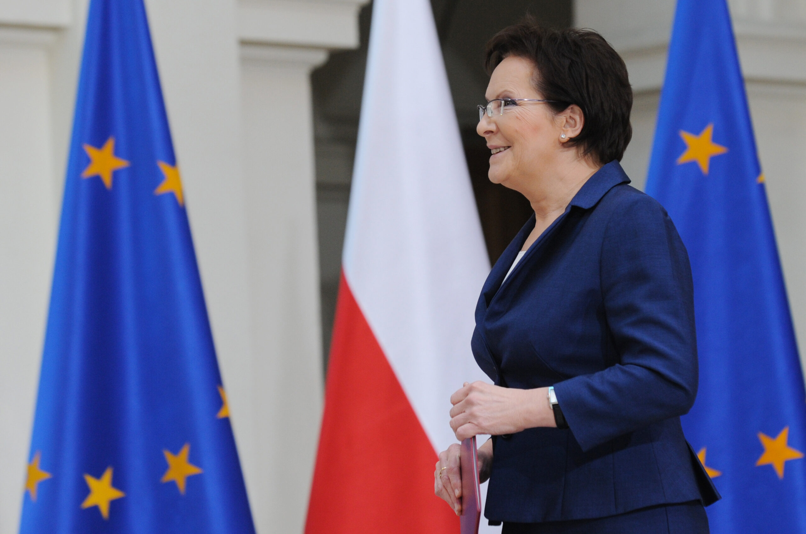 Poland picks new foreign minister in reshuffle