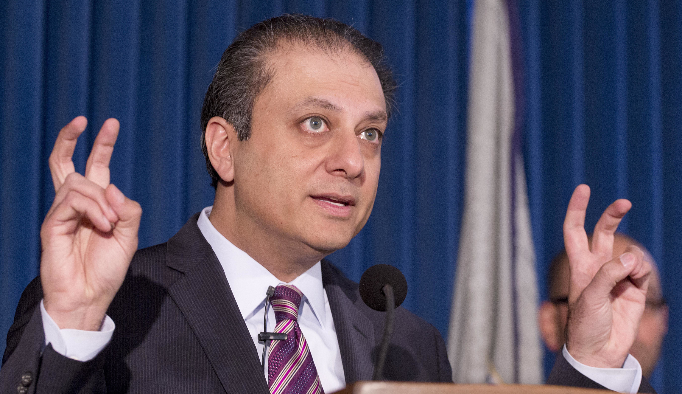 Former US attorney Preet Bharara trolls Trump: He did have his ‘wires tapped’