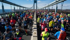 Want to place higher in marathons? Identify as a woman