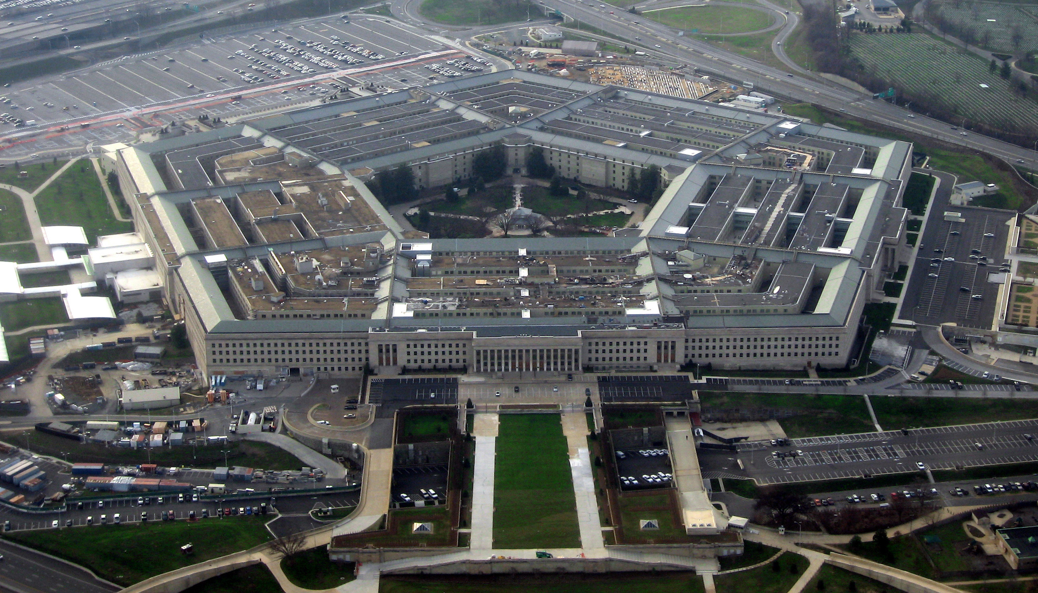 Trump’s Pentagon filling top jobs after slow start