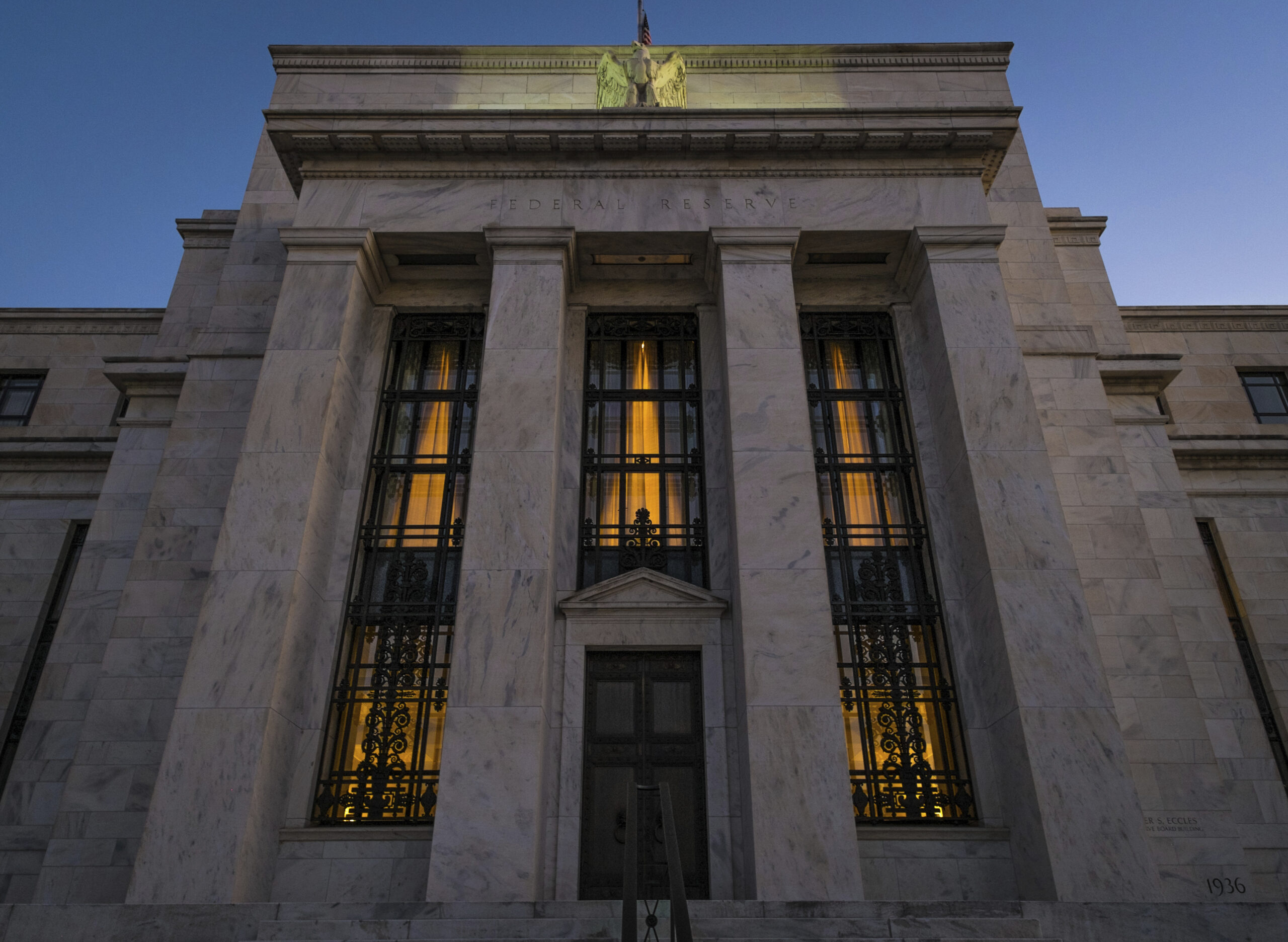 Boring, but bad — the problem of the Federal Reserve