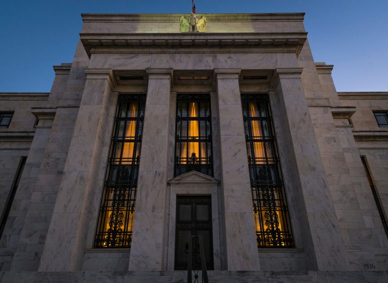 The modern Federal Reserve is charged with two sometimes clashing missions: preserving a stable currency and reducing unemployment. (AP File)