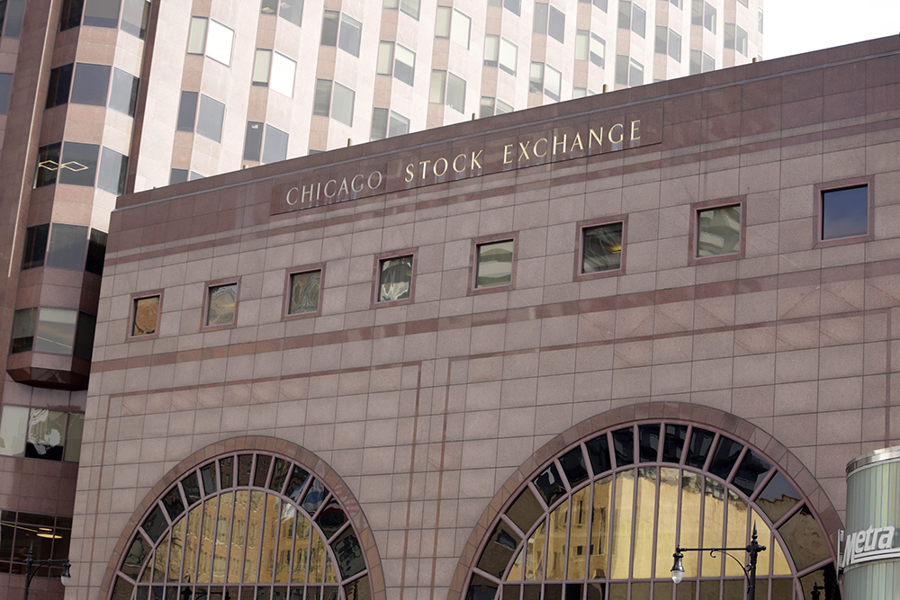 Lawmakers ask Treasury to probe Chinese purchase of Chicago exchange