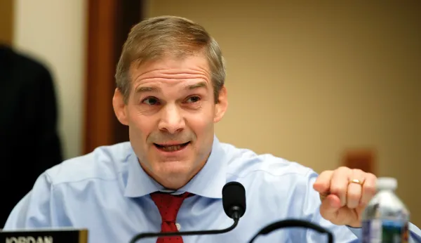 Jim Jordan pushes FBI on ties between Peter Strzok, Trump surveillance