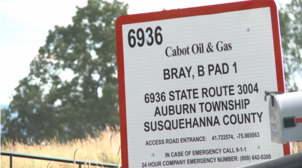 VIDEO: ‘Gasland’ director asks to go ‘off the record’ when addressing possible factual error