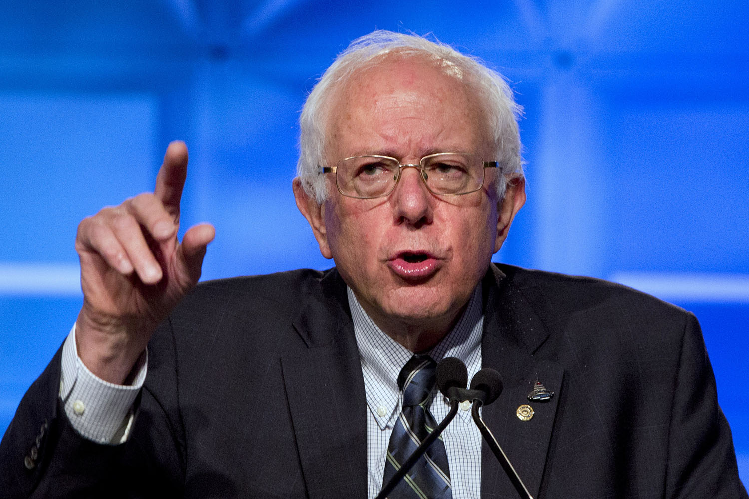 Sanders: ‘I have a problem’ with Clinton Foundation donation practices