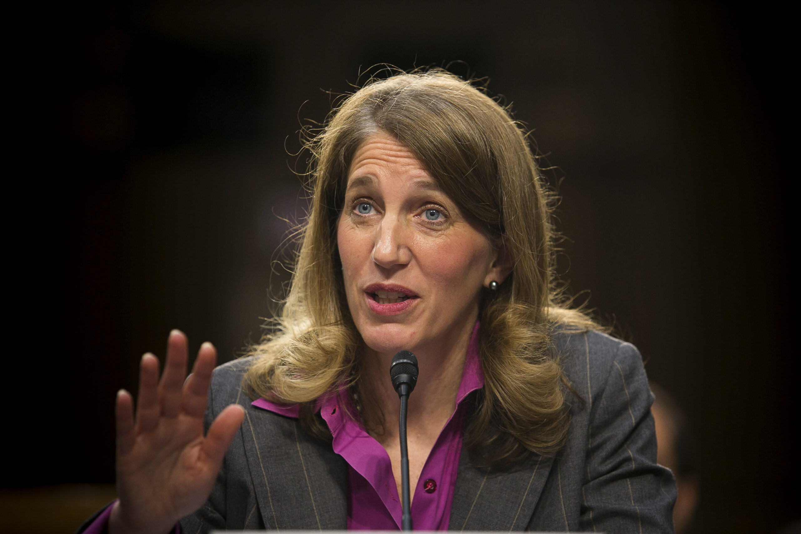 HHS confirmation hearings: 49,000 words, zero on abortion-drug mandate