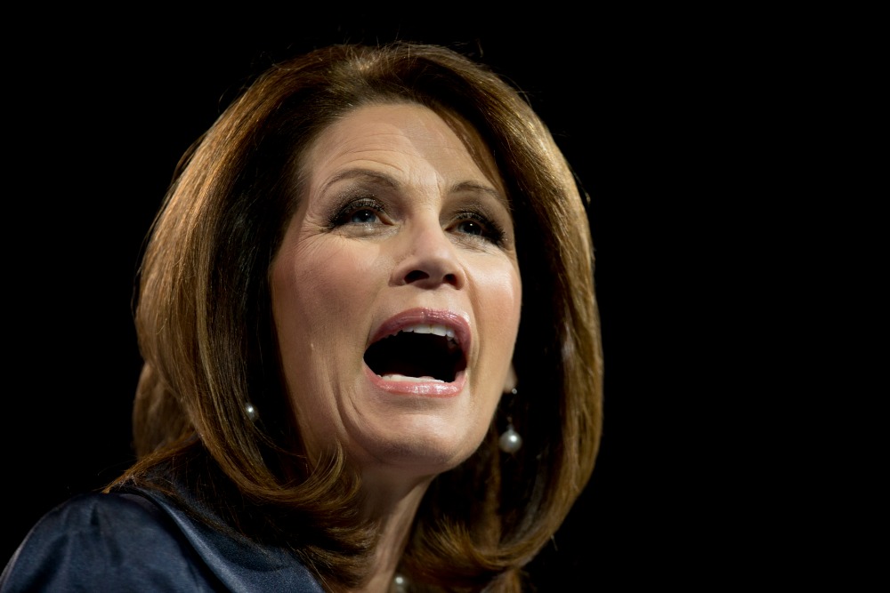 Michele Bachmann tweets dogs photos: ‘All Labs matter’