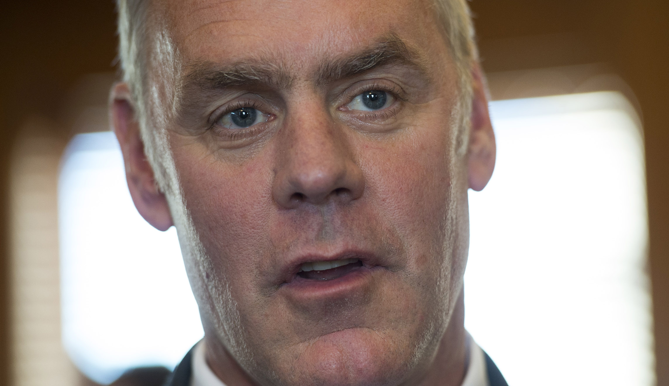 Top Democrats: Ryan Zinke may have broken anti-lobbying laws with healthcare call to Alaska senators
