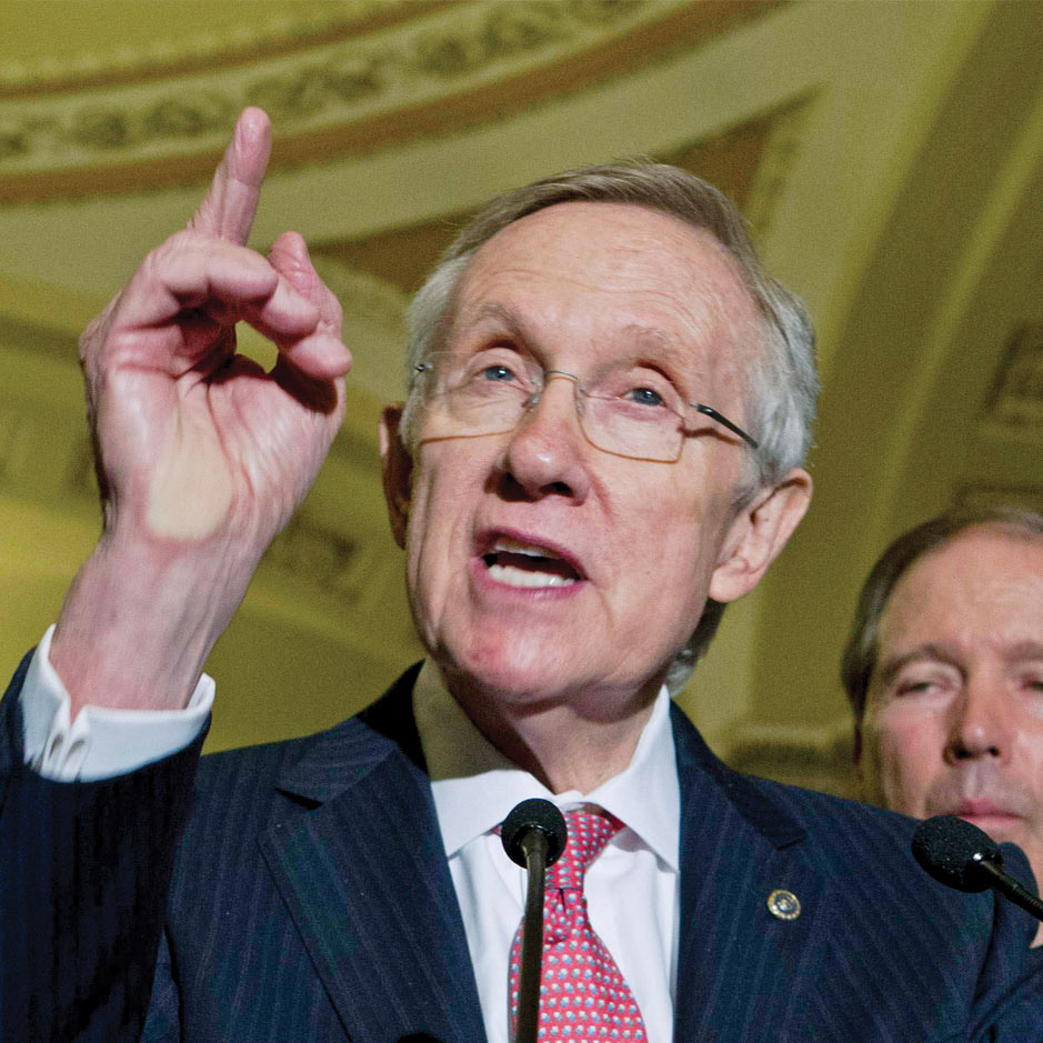 Reid It and Weep