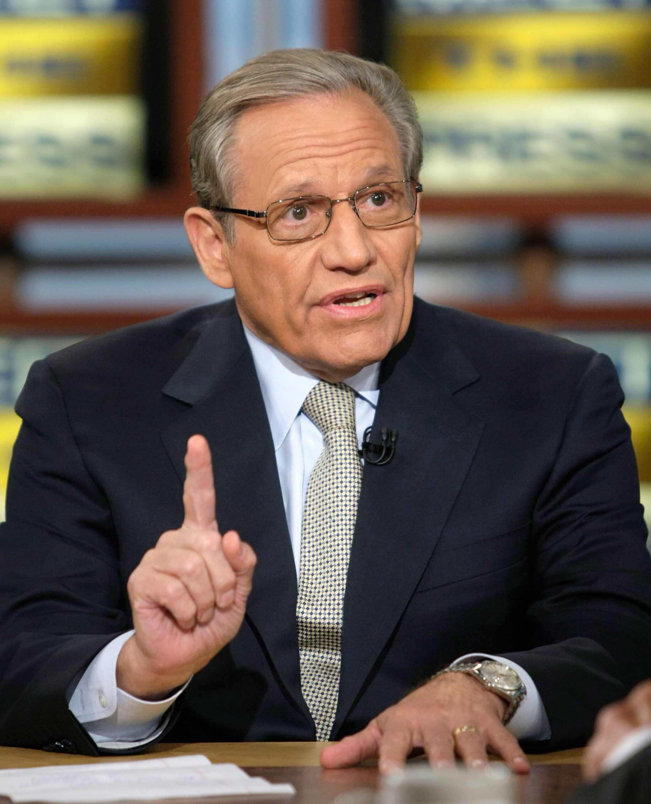 New Woodward book shows how Obama made it worse