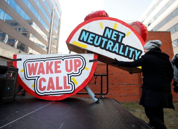 Net neutrality repeal won’t harm cybersecurity, telecoms say