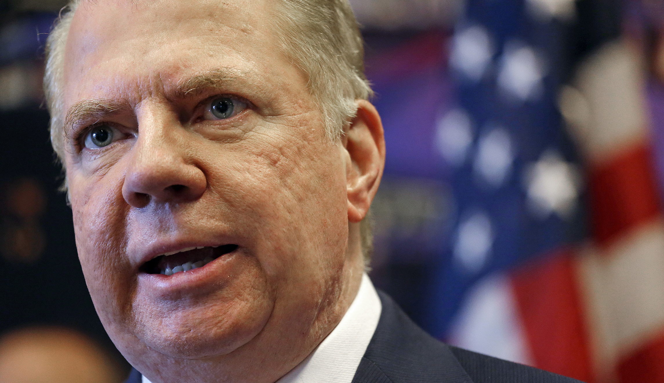 Seattle Mayor Ed Murray resigns after fifth sexual abuse accusation