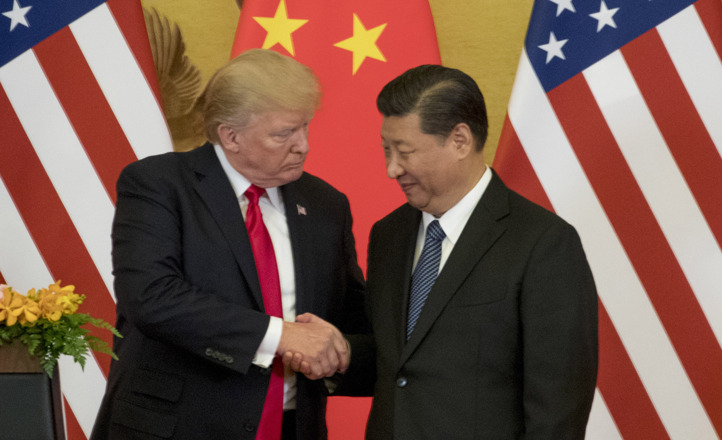 US, China agree on outline to resolve ZTE issue