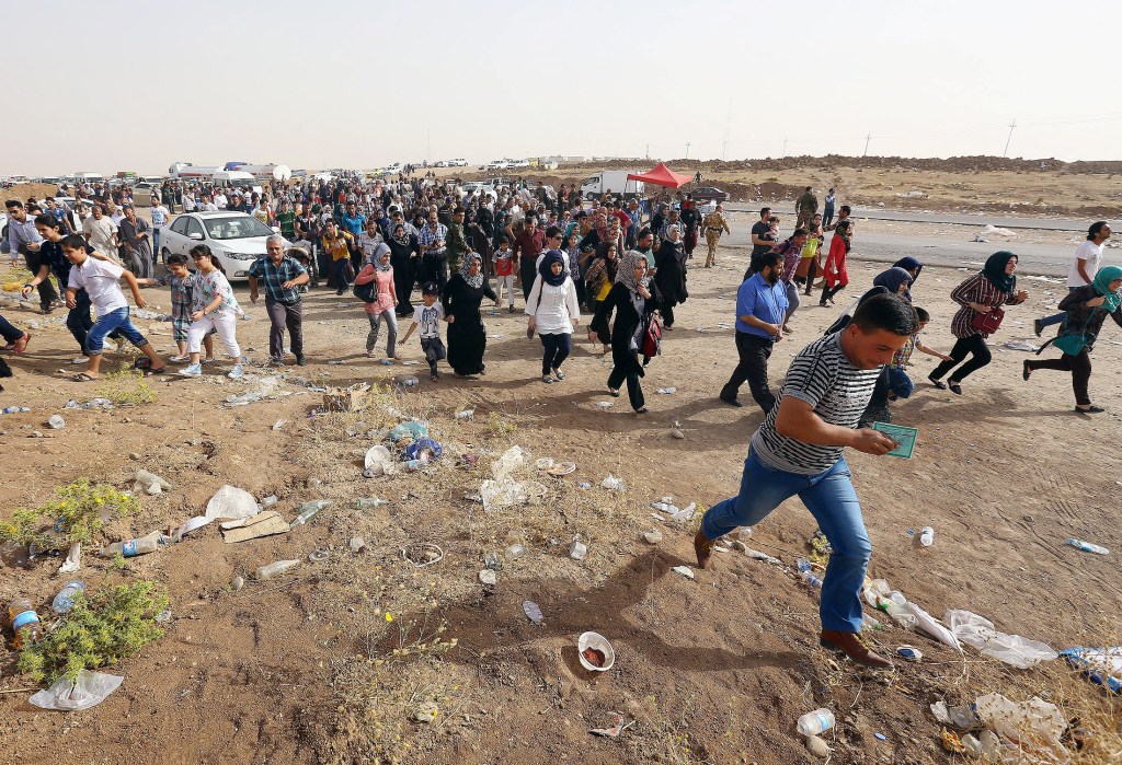 What is going on in Iraq and why?