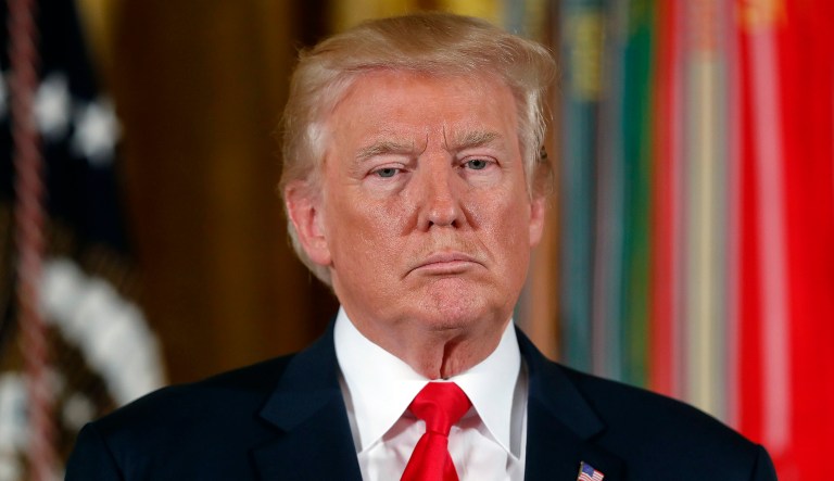 Forty-eight percent of Republicans want to make the law work and 43 percent say the administration should make it fail. (AP Photo/Pablo Martinez Monsivais)