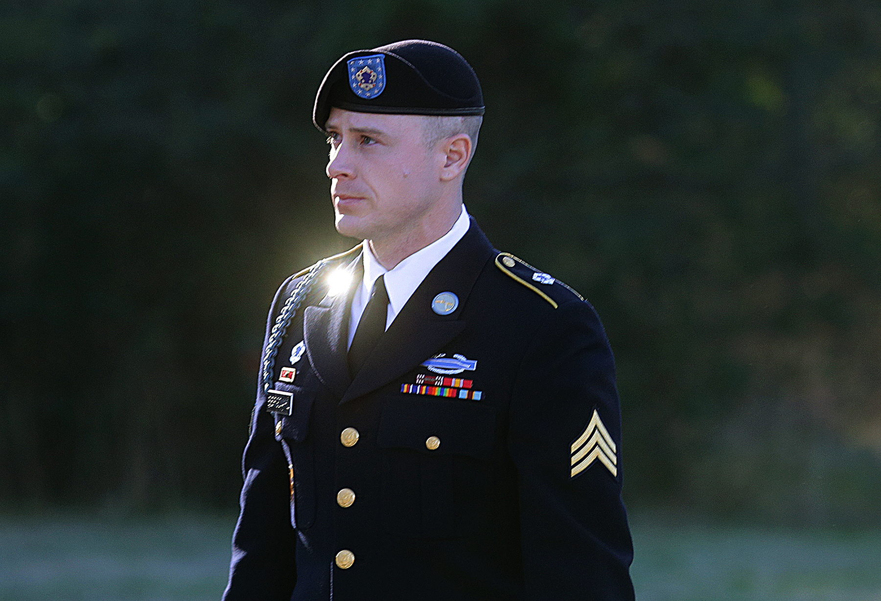 Bergdahl defense team wants to interview Trump