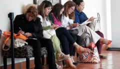 Jobless claims are running at the lowest level in nearly 45 years