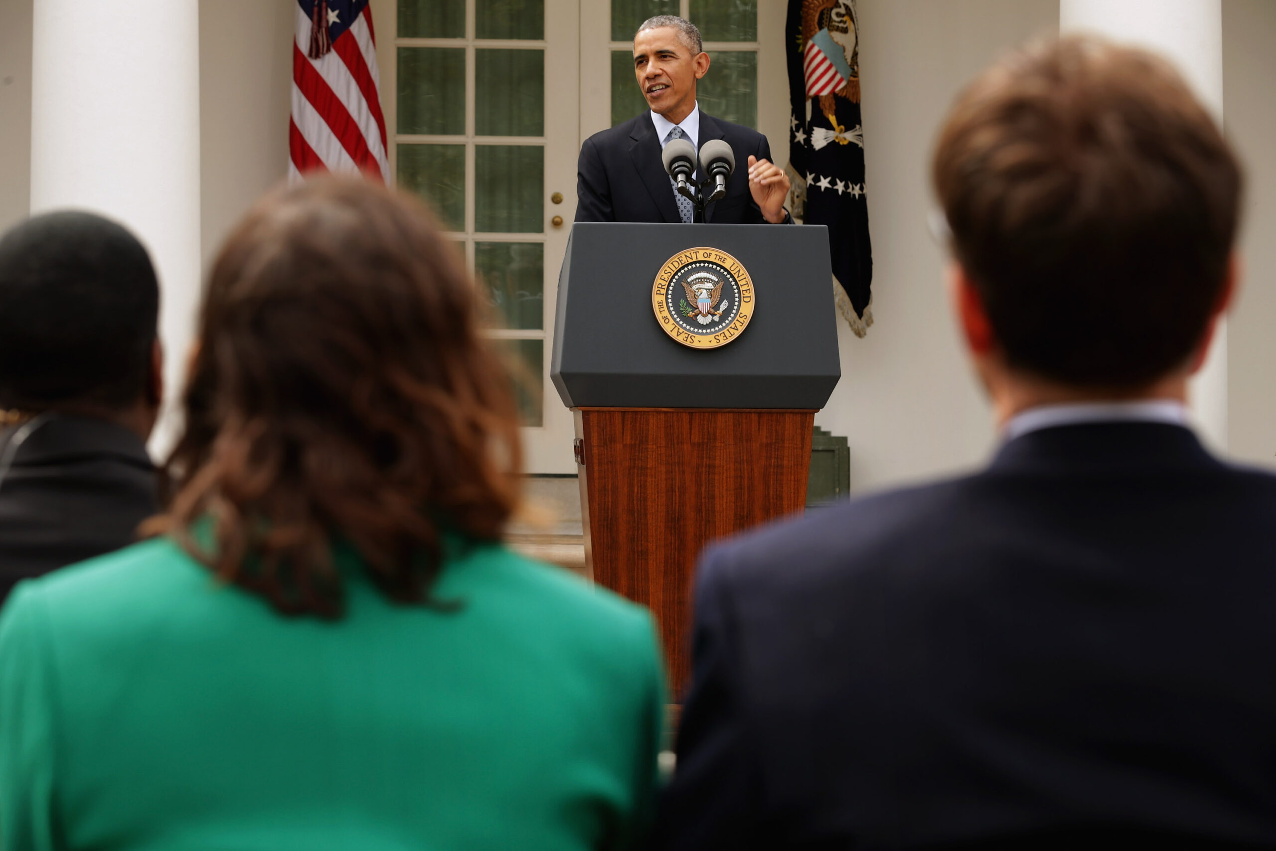 Media not as excited about the Iran deal as the White House is