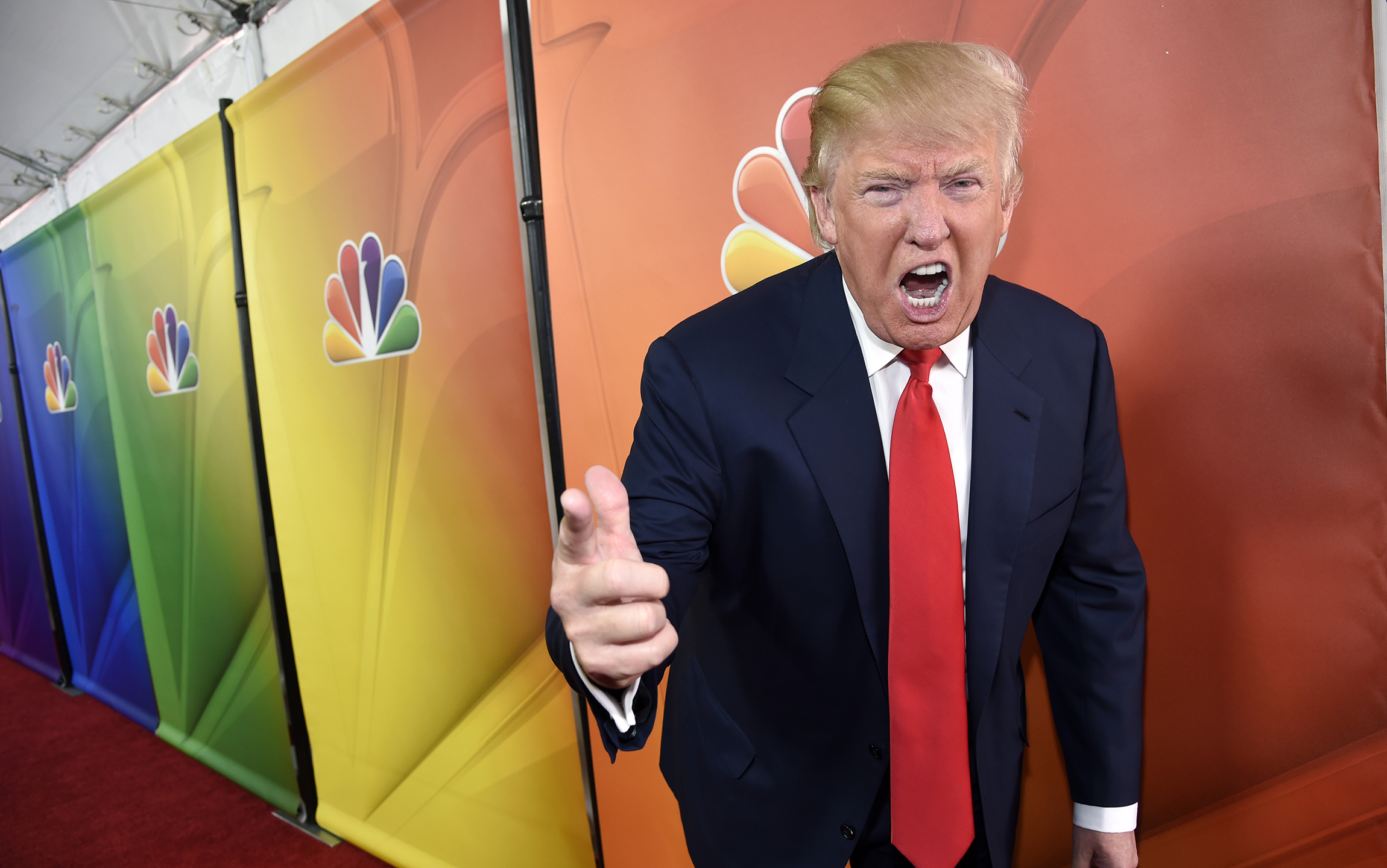 Clinton: Trump living in his own ‘reality TV program’