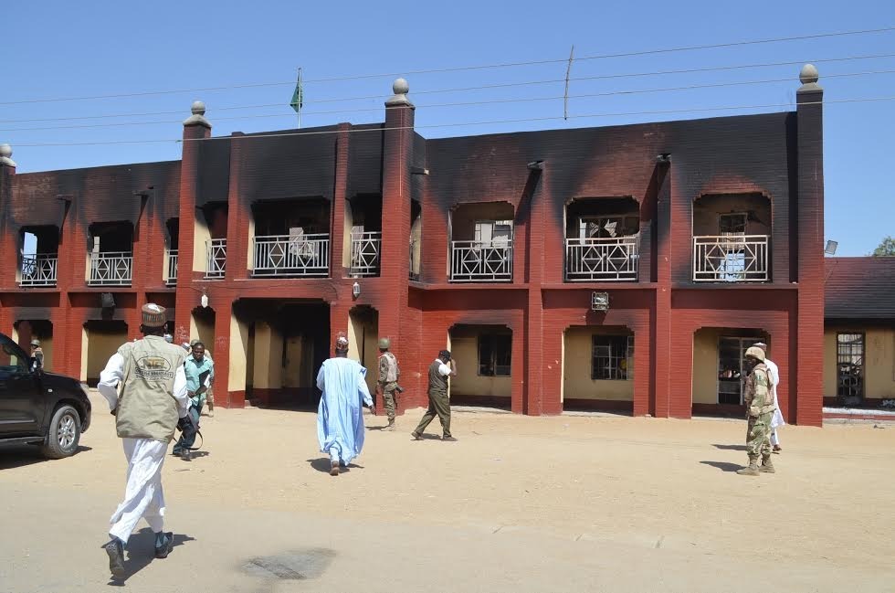 Updated — Real war on women: Terrorist group in Nigeria targets girls as sex slaves, cooks