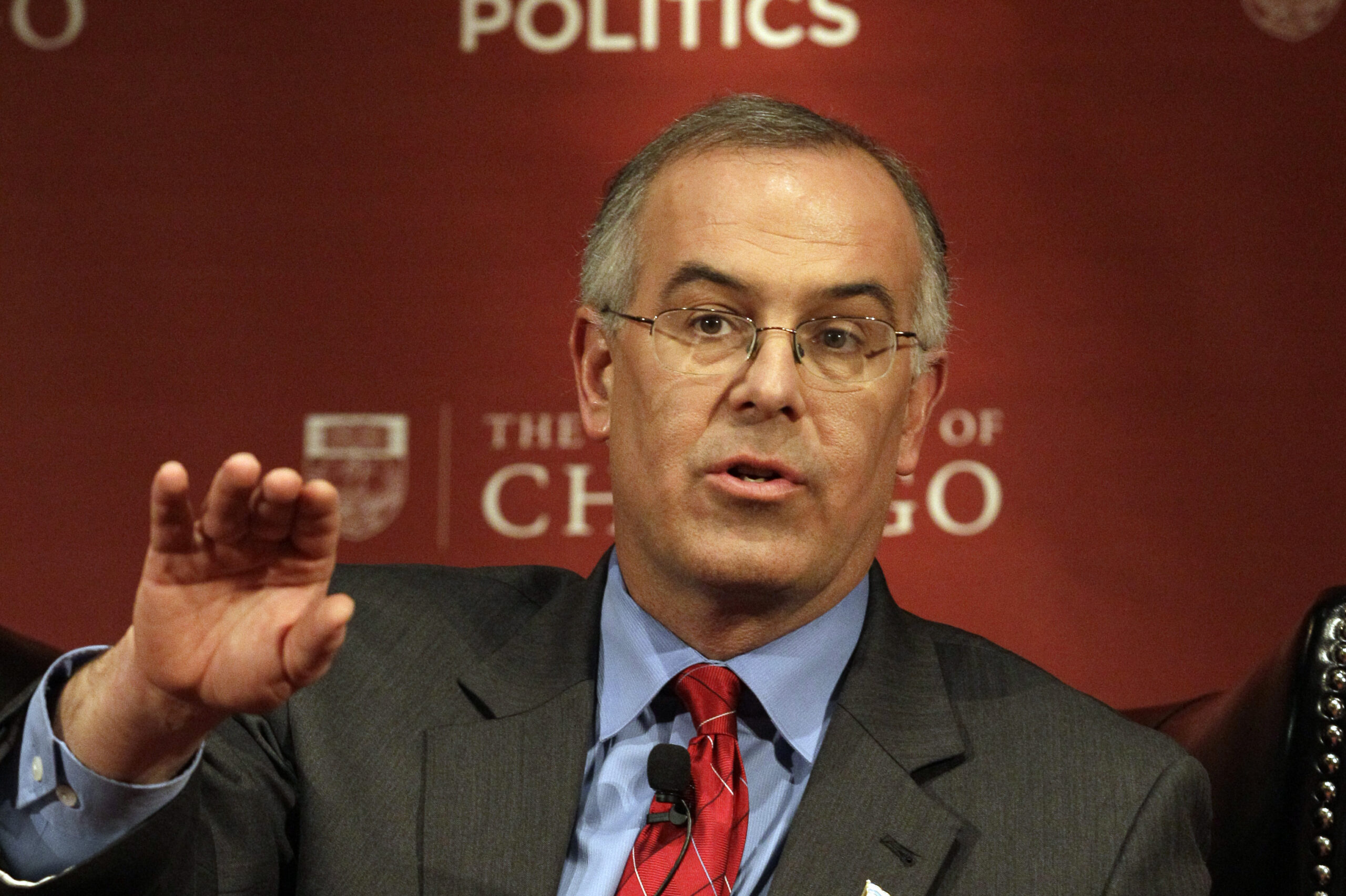 NYT columnist diagnoses Trump with ‘narcissism’