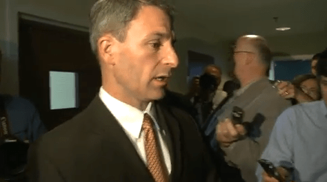 VIDEO: Cuccinelli wants campus sexual assault cases prosecuted outside university