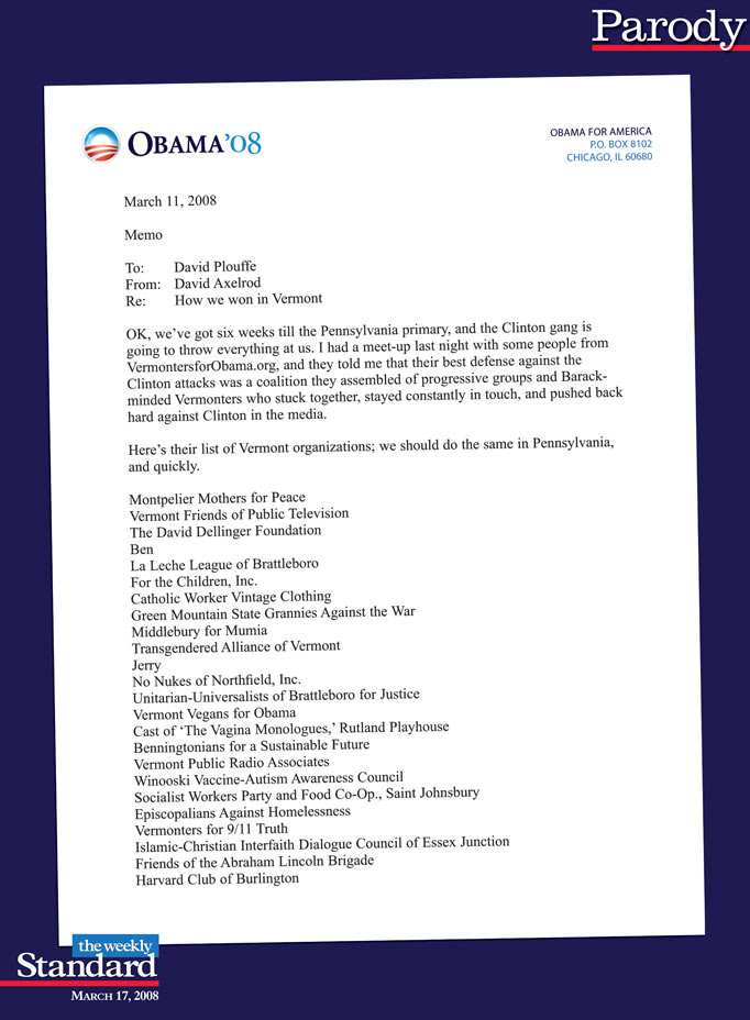 How Barack won in Vermont