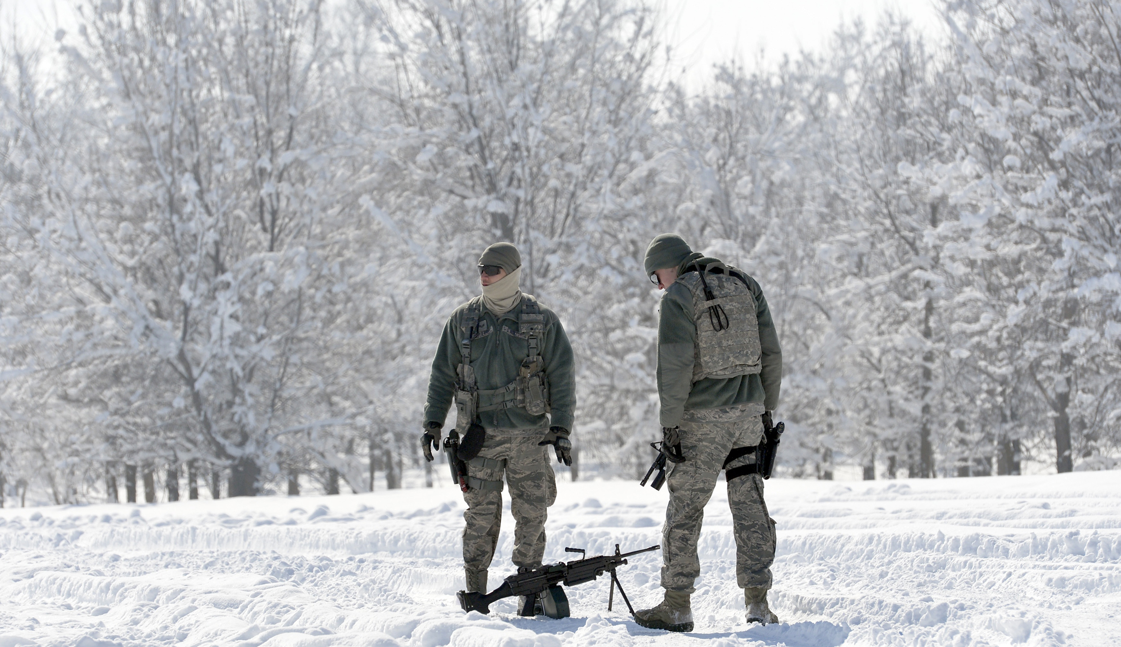 50 percent of US military bases report climate extremes, new Pentagon study says
