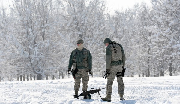 50 percent of US military bases report climate extremes, new Pentagon study says