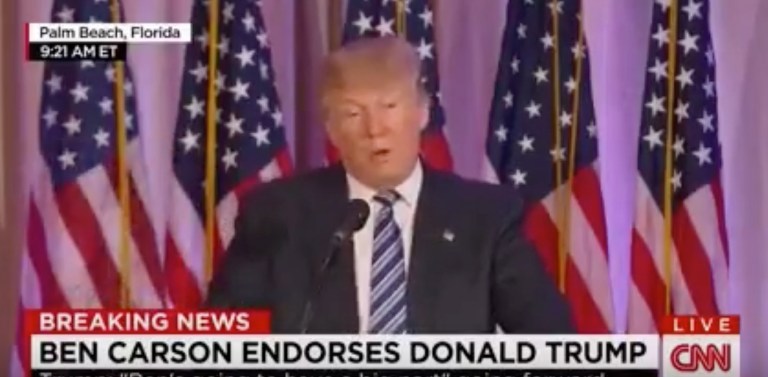 One Donald Trump Says There Are Two Donald Trumps, Other Trump Says There’s One