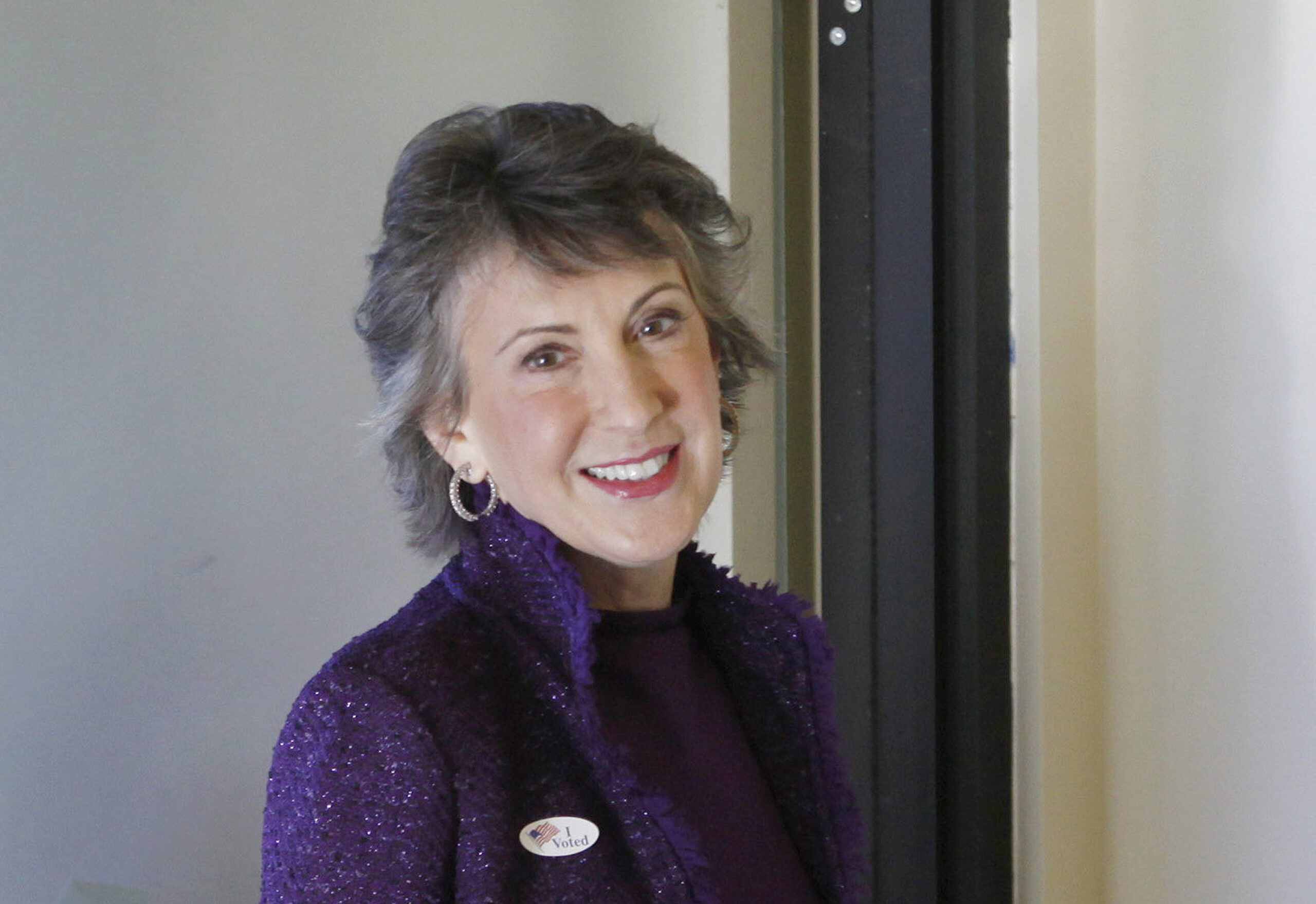 Carly Fiorina: Unlike Hillary Clinton, I’ve actually accomplished something