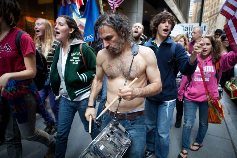 OWS discovers some more equal than others