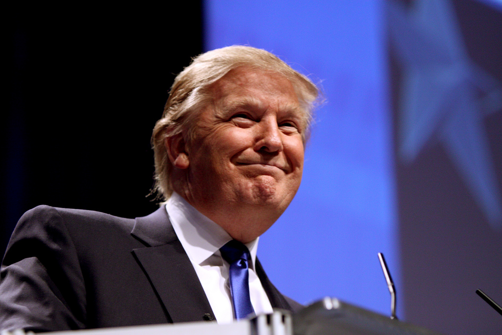 Trump Admits He’s Playing the Media for Fools
