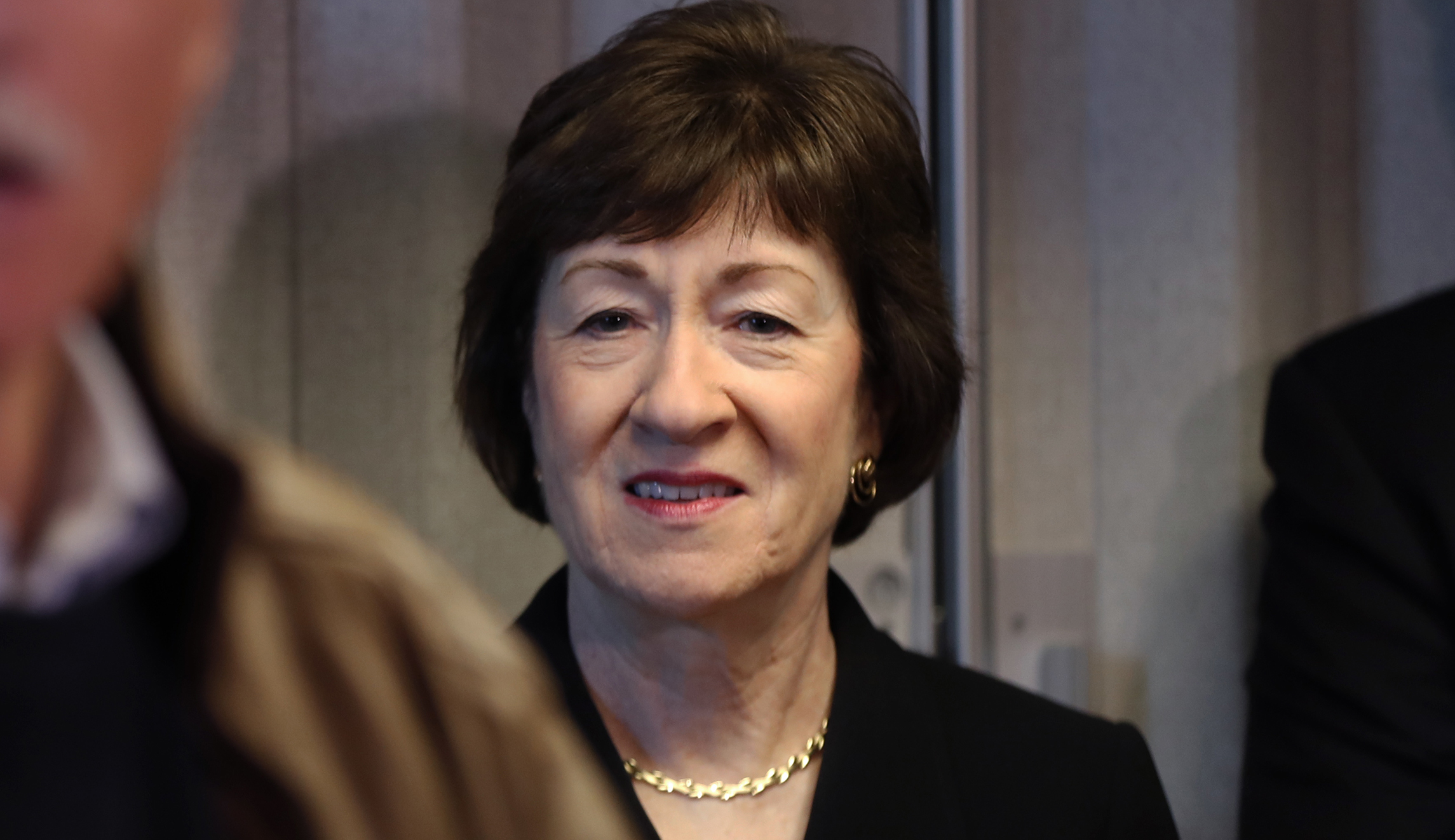 Susan Collins mulls run for Maine governor’s seat