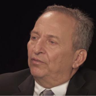 A Conversation With Larry Summers