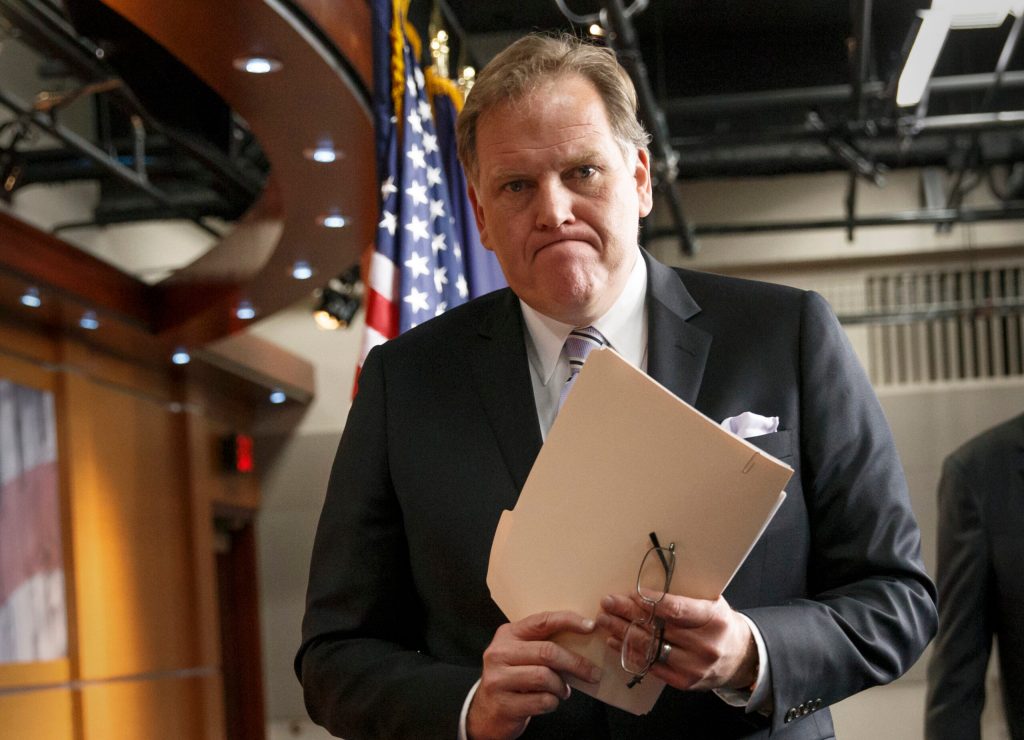 Rep. Mike Rogers: ‘Torture’ probe ‘not a bipartisan report’