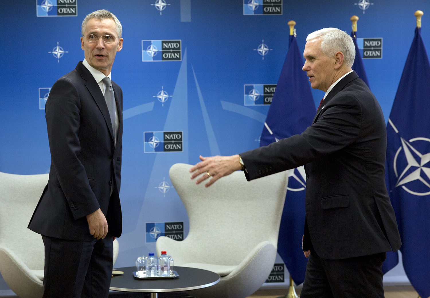 Trump should give NATO some tough love