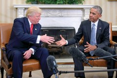 The Obama-Trump Foreign Policy